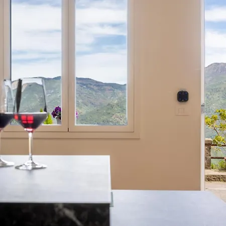 U Principi Luxury Holidays Daire Castiglione De Sicilia