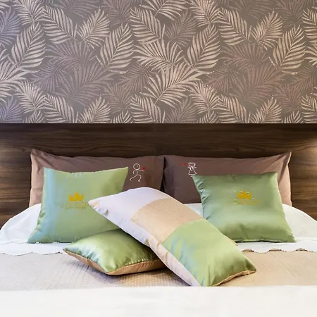 U Principi Luxury Holidays Daire Castiglione De Sicilia